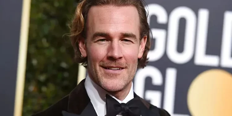 Pasuria neto e James Van Der Beek: Sa para kishte ylli i ‘Dawson’s Creek’?