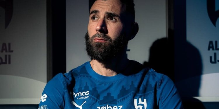 Krahasimi i ekzagjëruar, Benzema: Al Hilal si Real Madrid