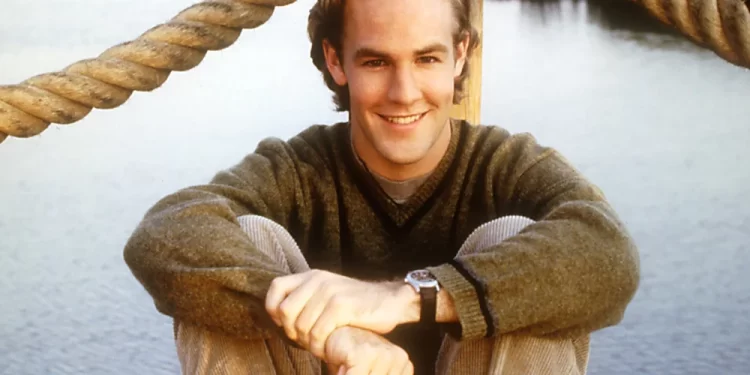 Ndërron jetë James Van Der Beek, ylli i serialeve “Dawson’s Creek” dhe “Varsity Blues”