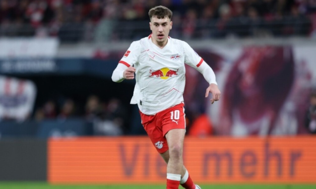 VIDEO/ Goli i parë me fanellën e Leipzig, Gruda shënon në Bundesligë