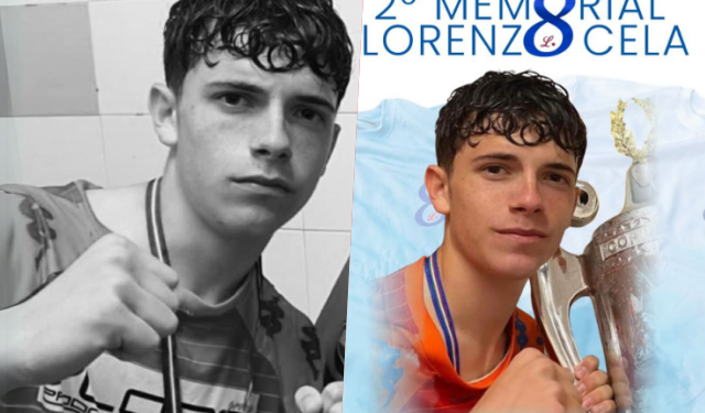 Djaloshi shqiptar ndërroi jetë në aksident, do organizohet turneu i dytë memorial “Lorenzo Çela”