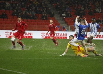 Partizani fiton derbin ndaj Tiranës, të kuqtë “mbretërojnë” në kryeqytet (VIDEO)