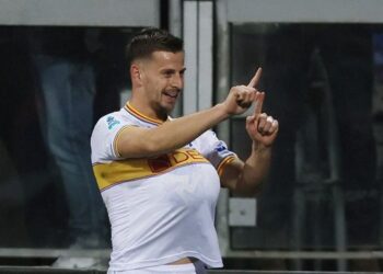 Gjeti golin në Serie A, Ramadani: Ia dedikoj tim biri që do të lindë së shpejti