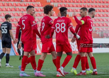 Zbulimi i Kërnajës dëmtohet rëndë dhe mbyll sezonin, Partizani humbet risinë e vitit 2026