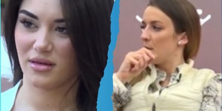 “Jo duart te vithet…”/ Agron debati brenda BBVA, Greta pështyn Juelën