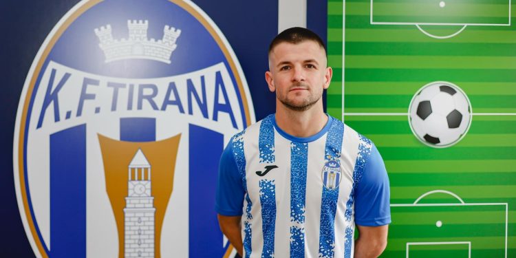 Tirana prezanton mesfushorin, përforcohen bardheblutë