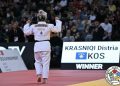 Xhudo/ Fitoi medaljen e artë në Paris, Distria Krasniqi mban vendin e parë në rënditjen botërore