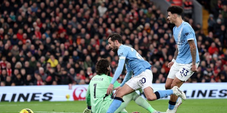 City, Silva i sinqertë: Fitorja ndaj Liverpool, jetike për titullin