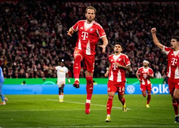 VIDEO/ Bayern në gjysmëfinale të Kupës, mund Leipzig me dy gola