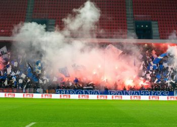 Derbi i kryeqytetit, Disiplina gjobit Partizanin dhe Tiranën