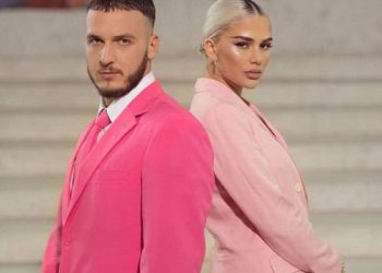 Deklarata e fortë e Loredanës për Mozzik: Më urren kaq shumë