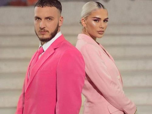 Deklarata e fortë e Loredanës për Mozzik: Më urren kaq shumë