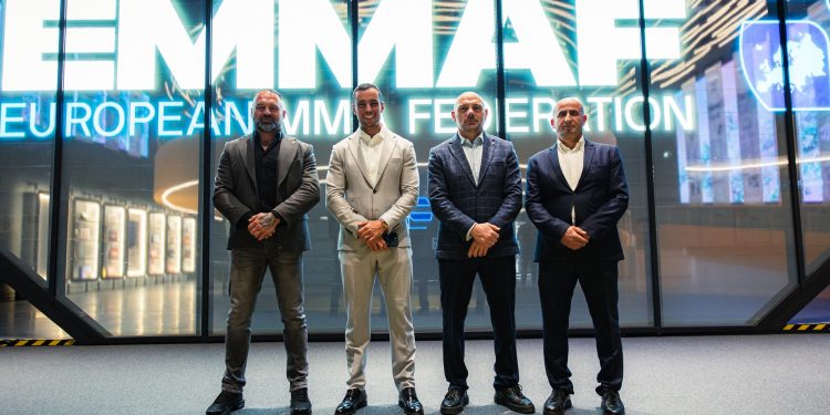 Shqipëria shkruan historinë në MMA, Arjan Rizaj zgjidhet në bordet drejtuese