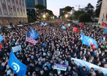 Sot protesta e opozitës, 1300 policë në terren
