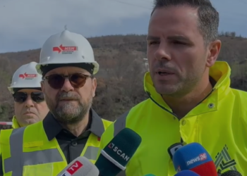 Juglindja e izoluar, drejtori i ARRSH: Reshjet dhe erozioni shkaktuan destabilizim