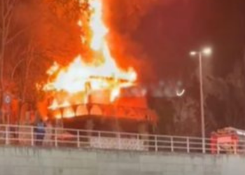 Digjet lokali në Vlorë