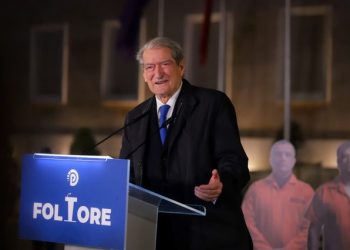 Berisha: Rama do ketë fatin e Enver Hoxhës për së gjalli