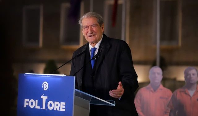 Berisha: Rama do ketë fatin e Enver Hoxhës për së gjalli