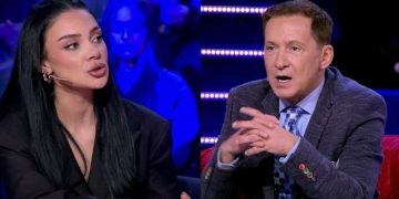 Arjan Konomi përplaset ashpër me Krusitën: Ishe zhgënjim total, vetëm merrje frymë