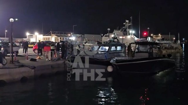 Përplasje mes Rojes Bregdetare greke dhe gomones me emigrantë, 14 viktima të vdekur