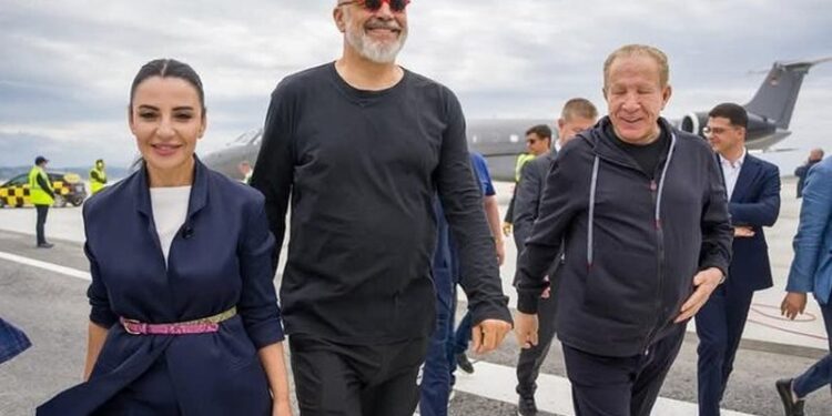 Apeli lë jashtë Pacollin nga administrimi i Aeroportit të Vlorës deri në vendimin përfundimtar