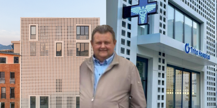 Vdekja e biznesmenit italian në Shqipëri, reagon klinika: Operacioni për stomakun u realizua nga një ekip i specializuar