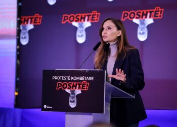 Jorida Tabaku: Autokratët bien, Shqipëria është e përjetshme