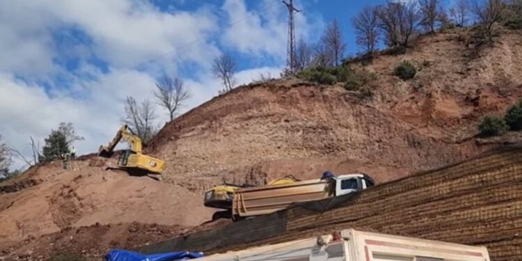 Juglindja e izoluar, ARRSH në pritje të studimit gjeologjik