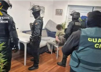 Çmontohet banda e “skifterëve” shqiptarë në Spanjë, 4 të arrestuar!