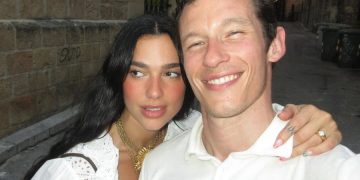 Dua Lipa dhe Callum Turner do të martohen në Itali?