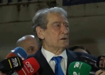 Berisha paralajmëron protestë tjetër, por nuk jep datën