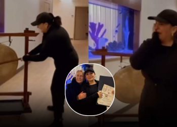 Nëna e Beatrix Ramosaj shënon fitore në betejën shëndetësore: Sot i rashë gongut