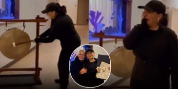 Nëna e Beatrix Ramosaj shënon fitore në betejën shëndetësore: Sot i rashë gongut