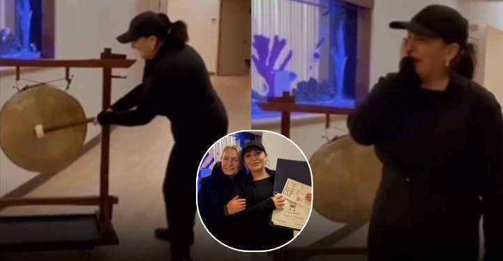 Nëna e Beatrix Ramosaj shënon fitore në betejën shëndetësore: Sot i rashë gongut