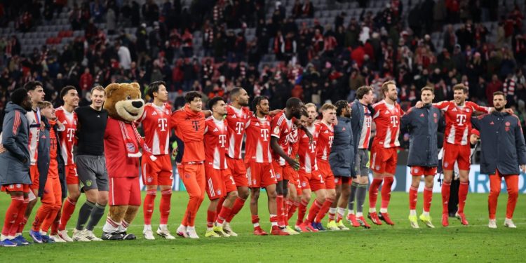 6 vite mungesë, Bayern rikthehet në 1/2 e Kupës, Kane-Diaz nderojnë Kompany: Jemi në formë (VIDEO)