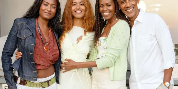 Sekretet e vajzave Obama: Çfarë bëjnë Malia dhe Sasha pas presidencës