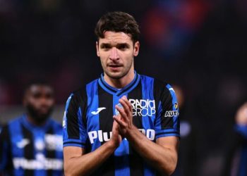 Atalanta përballet me Dortmund, trajneri lë në stol Gjimshitin