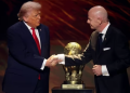 Trump e thotë në Bordin e Paqes: FIFA do ndihmojë me miliona dollarë për një projekt në Gaza