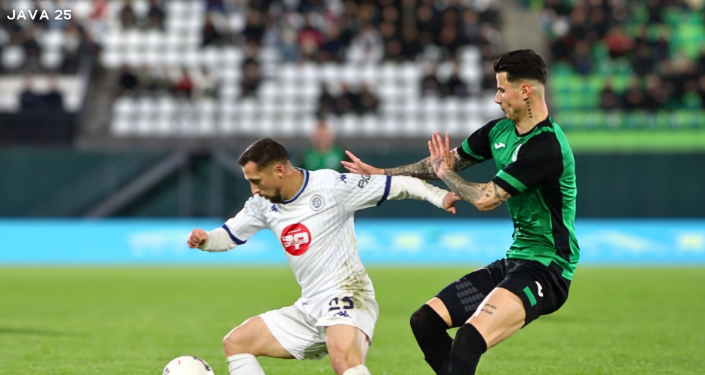 Vendos një gol në fund, Egnatia triumfon ndaj Dinamos