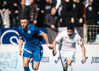 Feston Teuta, Tirana bie keq në kryeqytet