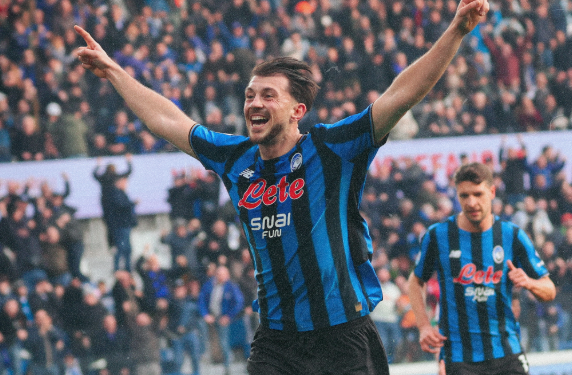 VIDEO/ Atalanta tregon forcën, thyen Napolin me përmbysje