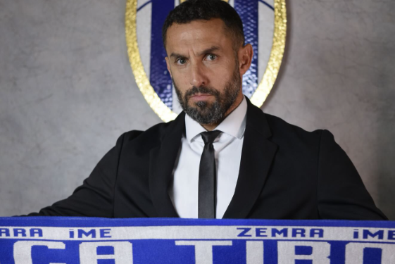 Tirana nuk pret më, “shtrëngon duart” me trajnerin Nuhiu (ZYRTARE)