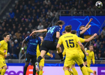 VIDEO/ Bodo/Glimt “i bën bllok” Interit në Champions, norvegjezët rezistojnë në 45 minuta