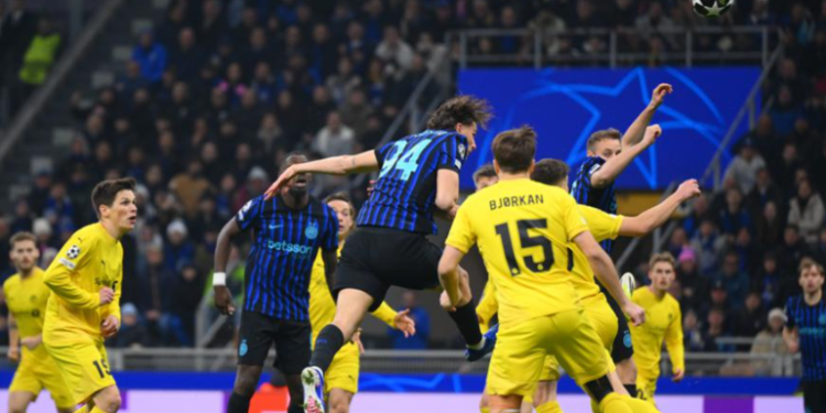 VIDEO/ Bodo/Glimt “i bën bllok” Interit në Champions, norvegjezët rezistojnë në 45 minuta