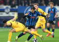 VIDEO/ Atalanta kompleton mrekullinë në Champions, përmbys Dortmundin, Gjimshiti me shokë festojnë kualifikimin