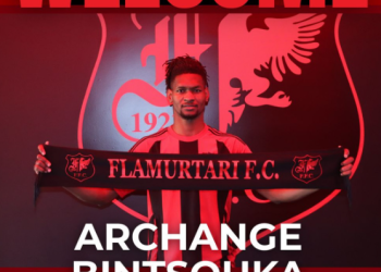 Flamurtari zyrtarizon sulmuesin, ka luajtur më parë për Partizanin