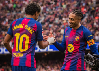 VIDEO/ Barça thyen Villarealin, Yamal shkëlqen me 3 gola