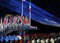 FOTOLAJM/ Spektakël plot ngjyra e fishekzjarrë, pamje nga ceremonia e hapjes së Lojërave Olimpike Dimërore në Itali