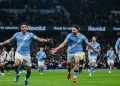 City prek finalen, mund Newcastle në aktin e dytë, Guardiola: Arsenal skuadra më e mirë në Evropë