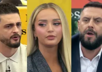 “Pedofil, ke grua jashtë”/ Gimbo i kërkon ndjesë, Miri: Nuk ta pranoj, Selinën e admiroja për…